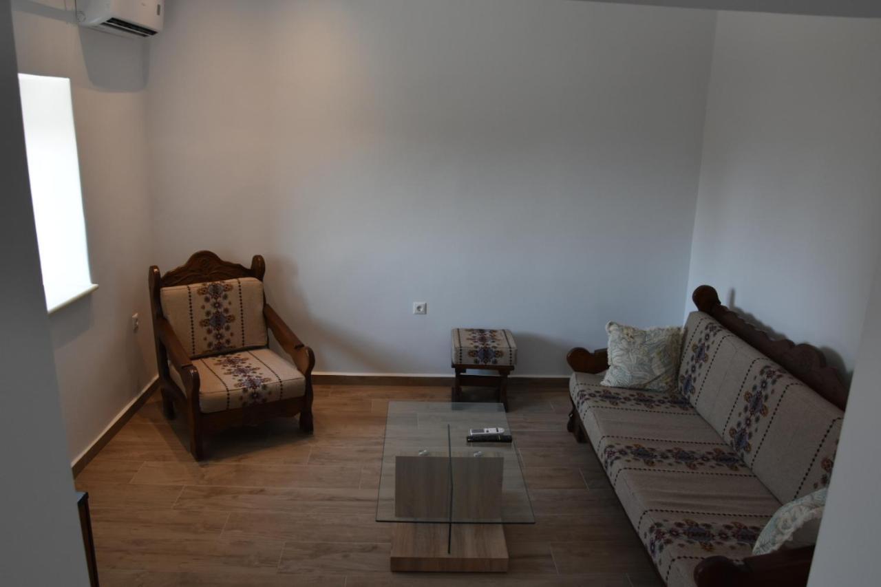 Rustic Private Cottage W/ King Bed In Galanado Naxos מראה חיצוני תמונה