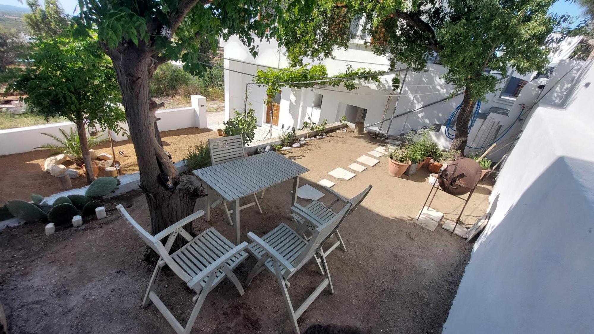 Rustic Private Cottage W/ King Bed In Galanado Naxos מראה חיצוני תמונה