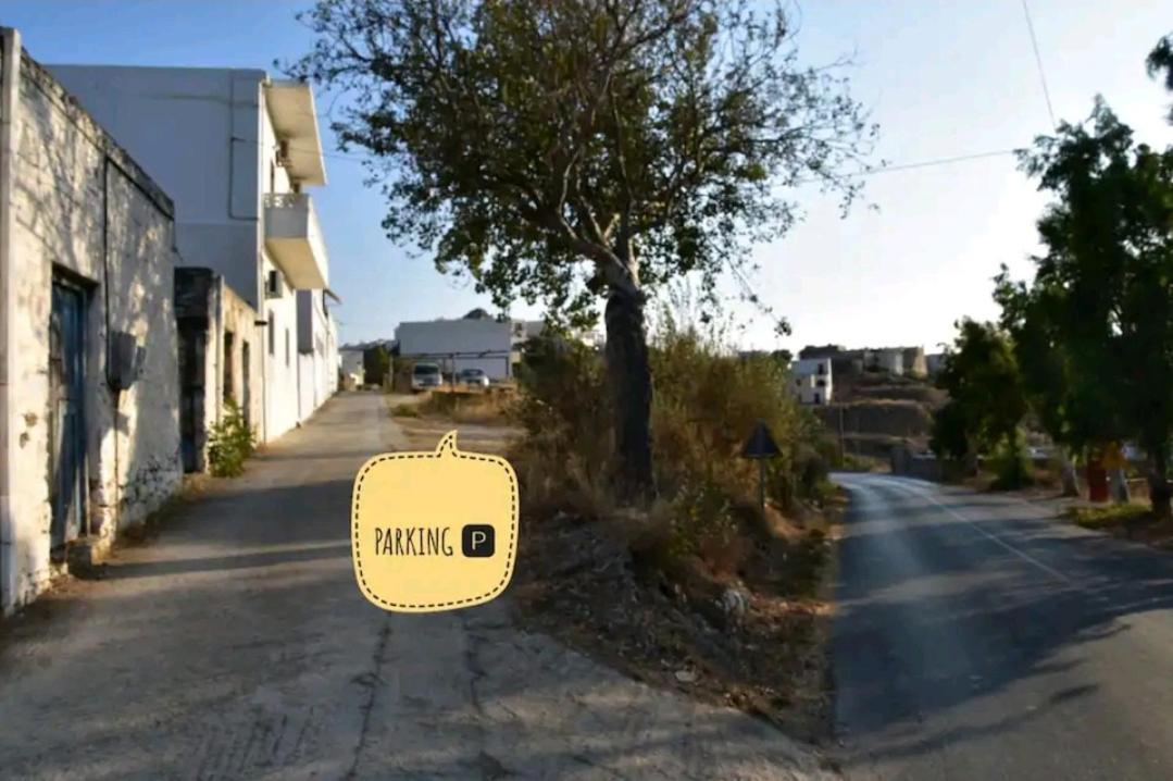 Rustic Private Cottage W/ King Bed In Galanado Naxos מראה חיצוני תמונה