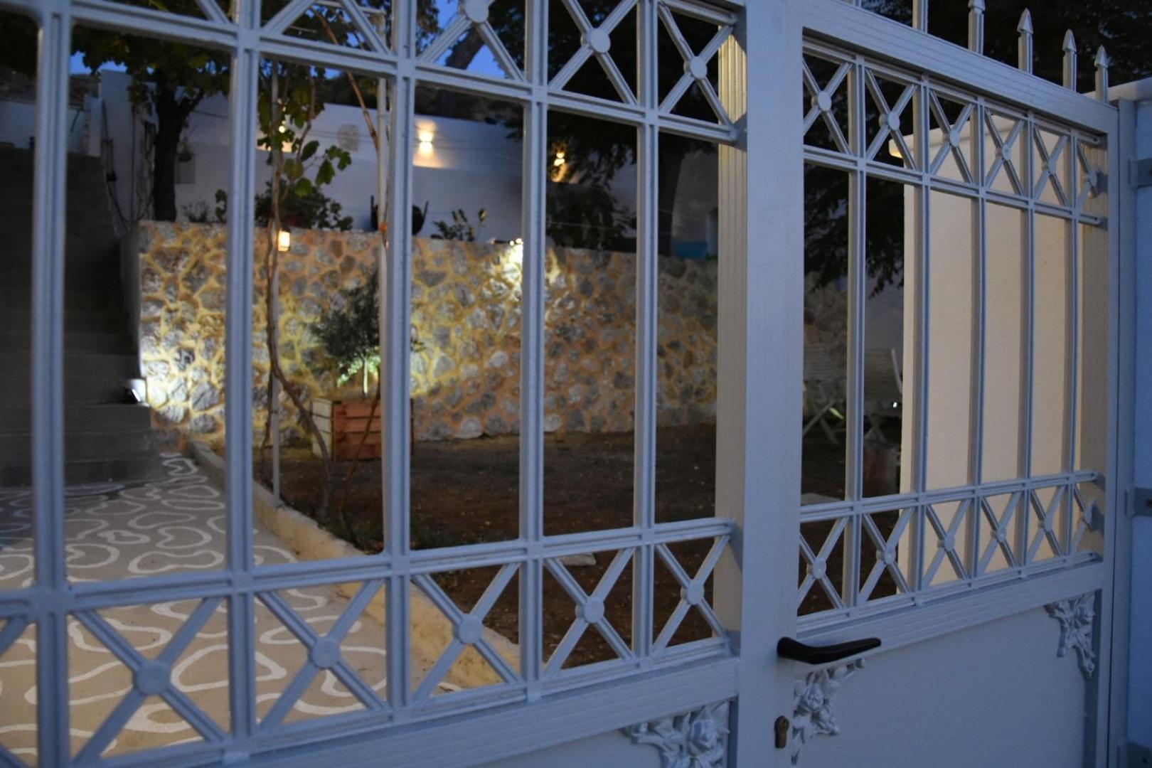 Rustic Private Cottage W/ King Bed In Galanado Naxos מראה חיצוני תמונה