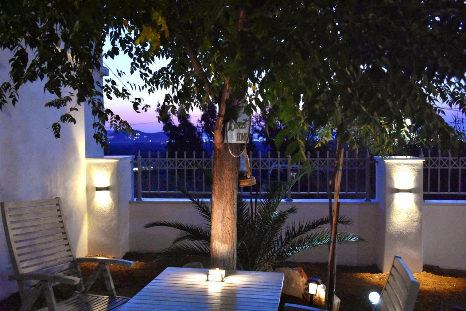 Rustic Private Cottage W/ King Bed In Galanado Naxos מראה חיצוני תמונה